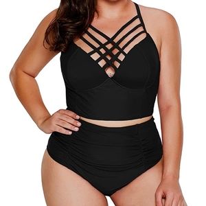 PLUS SIZE 2 piece